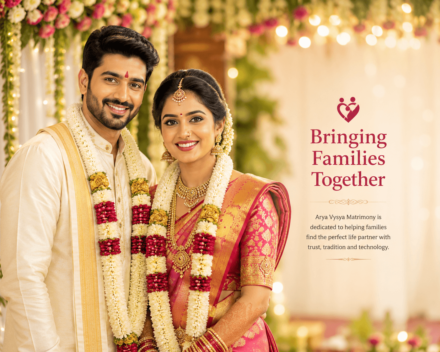 Aarya Vysya Matrimony