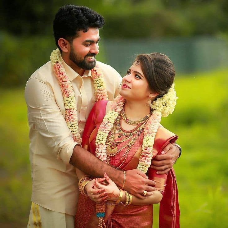 Sneha & Karthik